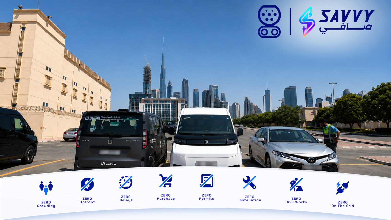 Mobile vs Fixed EV Charging in Dubai: Which Setup Fits Your Operations?